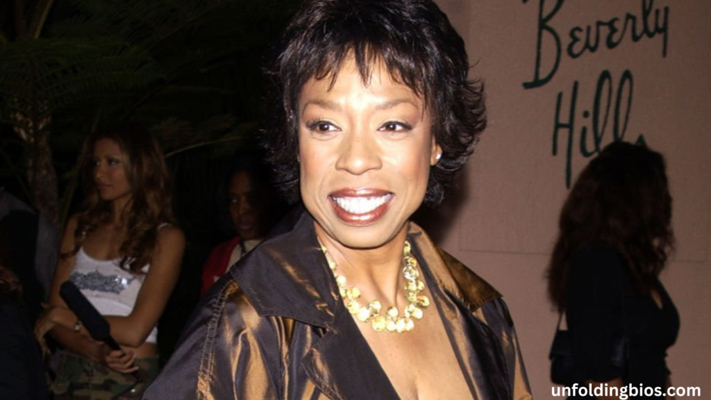 Lynne Thigpen